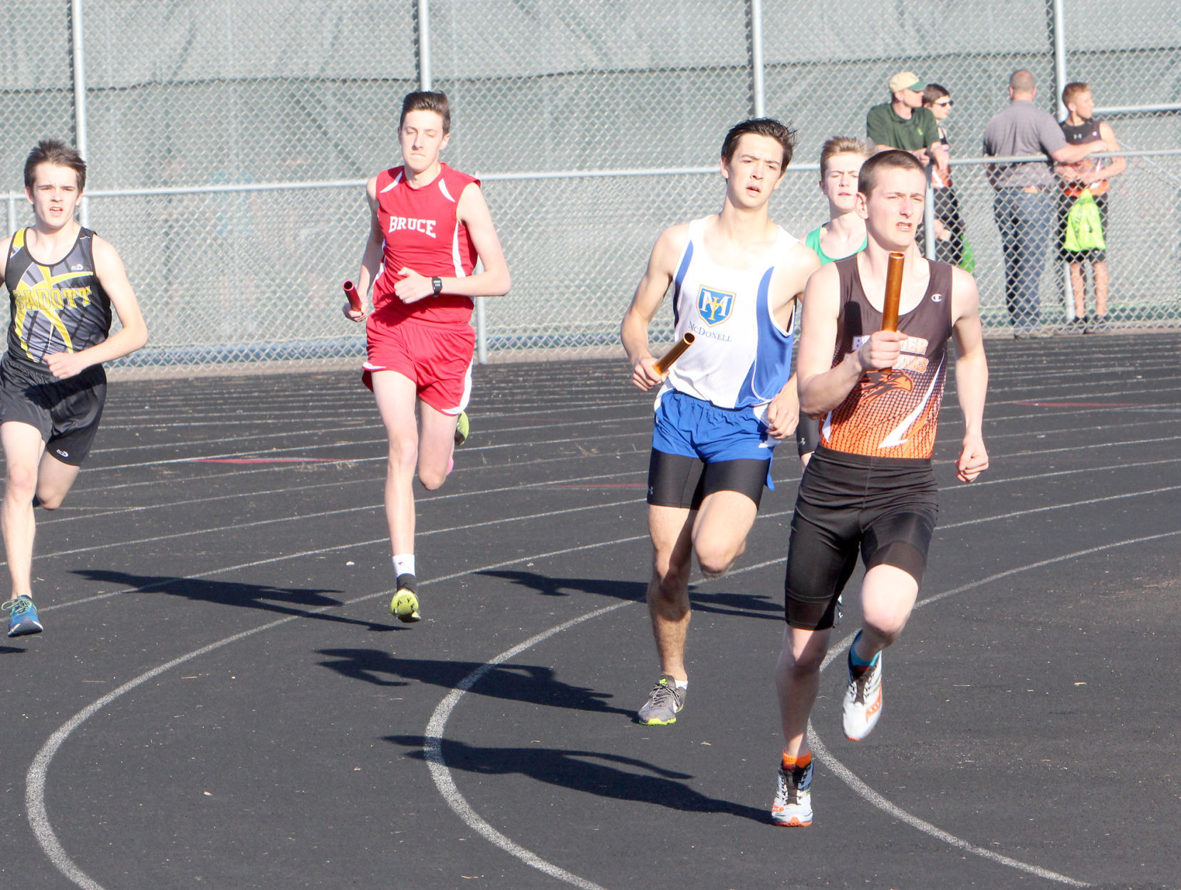 Father Mac Relays 4-23-19